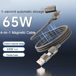 Double C Data Cable Manufacturer - 480Mbps 60W Fast Charging OEM