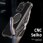 Carbon Fiber iPhone Case Supplier - Custom Logo Private Label