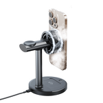 TEC Wireless Charger Station Supplier - Active Cooling Fan OEM