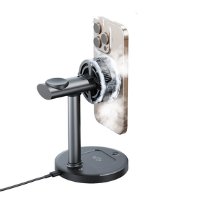 TEC Wireless Charger Station Supplier - Active Cooling Fan OEM