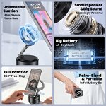 Magnetic Phone Neck Bracket Factory - First Angle Adjustable OEM