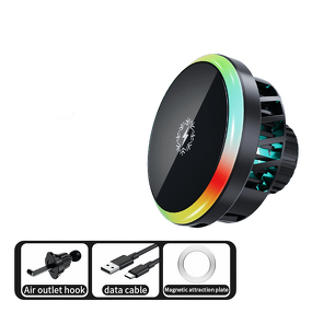 AI Gaming Phone Cooler Supplier - Smart Temp Control LED Display OEM