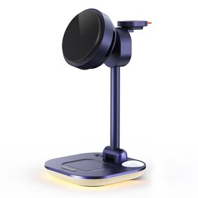 Foldable Wireless Charger Stand Manufacturer - Motion Sensor OEM Gift