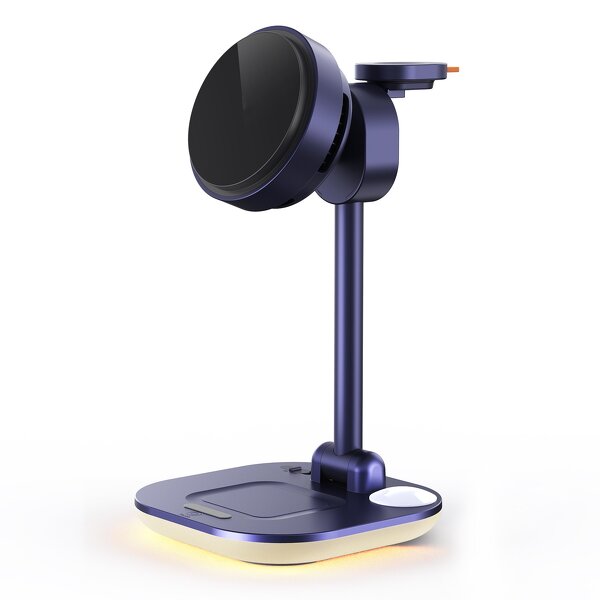 Foldable Wireless Charger Stand Manufacturer - Motion Sensor OEM Gift