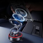 Wireless Car Charger Mount Supplier - RGB Ice Cooling Magnetic OEM