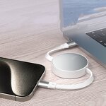 4 In1 Magnetic Charging Cable Supplier - 65w Fast Self-Stored OEM