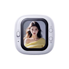 Wired Screen Mirroring Factory - Magnetic Rear Vlogging Mini OEM