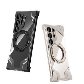 Samsung Magnetic Phone Case Factory - Rotatable Stand Custom