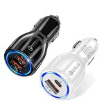 25W Car Wireless Charging Stand Factory - Magnetic RGB Light OEM