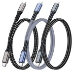 USB4 Data Cable Factory - Thunderbolt 4 240W 8K Fast OEM
