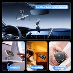 Car Wireless Charging Holder Manufacturer - Strong Magnetic Gym OEM