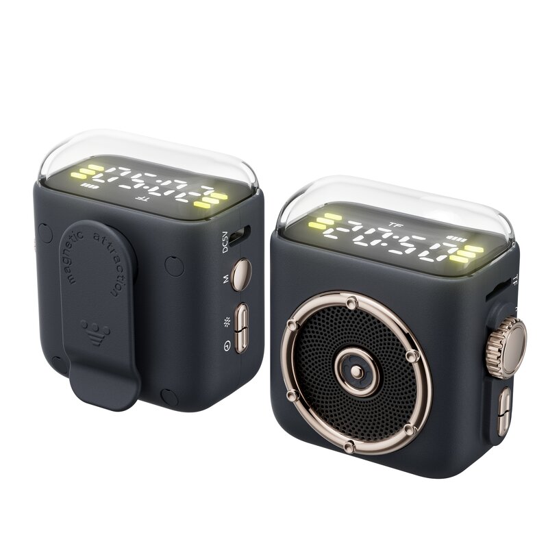 Wireless Charger BT Speaker Factory - 15W Magnetic Holder Fast OEM