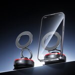 Wireless Car Charger Mount Supplier - RGB Ice Cooling Magnetic OEM