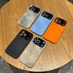 Denim iPhone Case Manufacturer - Dropship Custom Logo MOQ 1