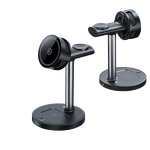 Aluminum 4 in 1 Wireless Charger Supplier - OEM Cooling Fan Station