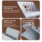 Gaming Phone Cooler Supplier - Magnetic Semiconductor Cooling RGB OEM