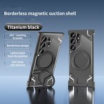 Samsung Magnetic Phone Case Factory - Rotatable Stand Custom