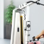 Magnetic Phone Grip Manufacturer - OEM Gym Holder Custom Logo