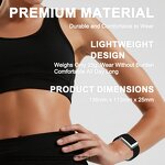 Magnetic Apple Watch Band Factory - Silicone Strap Compatible OEM