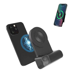 Magnetic Selfie Grip Factory - OEM Fill Light Mirror Capgrip