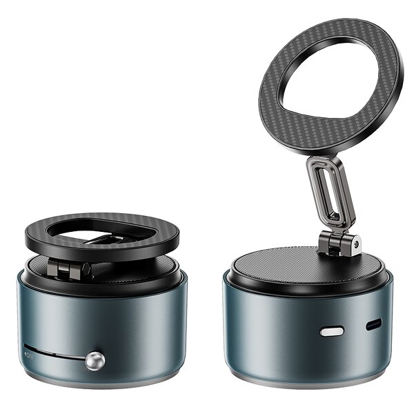 Foldable Car Phone Holder Factory - Ultra-thin Travel Magnetic OEM