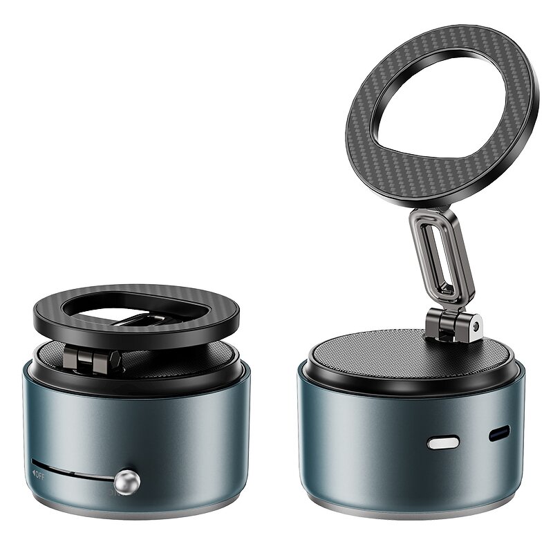Foldable Car Phone Holder Factory - Ultra-thin Travel Magnetic OEM