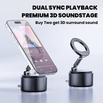 Foldable Car Phone Holder Factory - Ultra-thin Travel Magnetic OEM