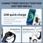 5 in 1 Wireless Charging Station Manufacturer - Desktop Car Shape OEM