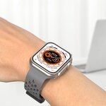 Nylon Sport Watch Band Factory - Braided Strap Apple Watch Ultra OEM