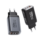 150W USB C Wall Charger Manufacturer - 3 Port Fast Charging EU OEM