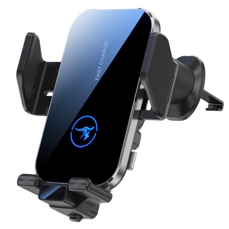 Car Wireless Charger Supplier - OEM Fast Charging Bracket