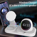 Wireless Charger BT Speaker Manufacturer - Adjustable Magnetic Bracket OEM