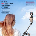 Wireless Selfie Screen Mirror Factory - Charging Live Stream OEM