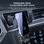 Car Wireless Charger Supplier - OEM Fast Charging Bracket