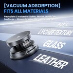 Car Wireless Charging Holder Factory - Strong Magnetic Adsorption OEM