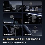 Car Dashboard Phone Holder Factory - Magnetic Adjustable Suction OEM