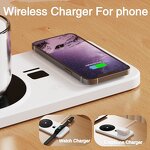 Wireless Charger Warmer Cup Supplier - Wholesale Office Gift Set