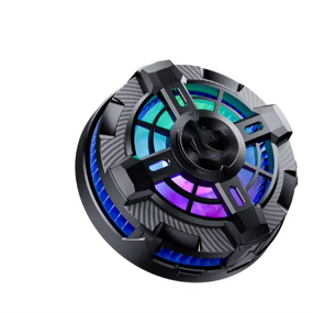 Smart Phone Cooler Factory - AI Temp Control Semiconductor OEM