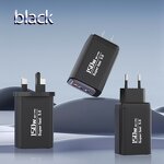 150W USB C Wall Charger Manufacturer - 3 Port Fast Charging EU OEM