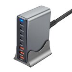 8 Port USB Charger Factory - PD140W Multiple Fast Charger OEM