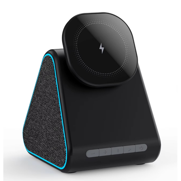 3 in 1 Phone Stand Charger Factory - 15W Multifunctional Travel OEM