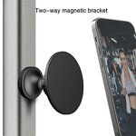 Magnetic Phone Grip Manufacturer - OEM Gym Holder Custom Logo