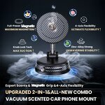 Magnetic Wireless Charger Speaker Factory - Portable 15W Riding OEM