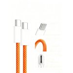 USB4 Type C Cable Supplier - 8K Video 240W 40Gbps Braided OEM