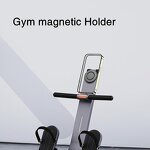 Magnetic Phone Grip Manufacturer - OEM Gym Holder Custom Logo