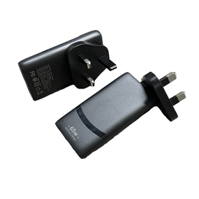 65W Gan Super Charger Manufacturer - Dual Port Folding Travel OEM