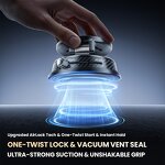 2 in 1 Wireless Charger Supplier - 15W Fast Charger Desk OEM