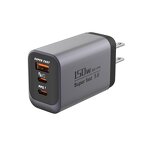 USB C Wall Charger Supplier - 150W 3 Port Fast Charger Wholesale