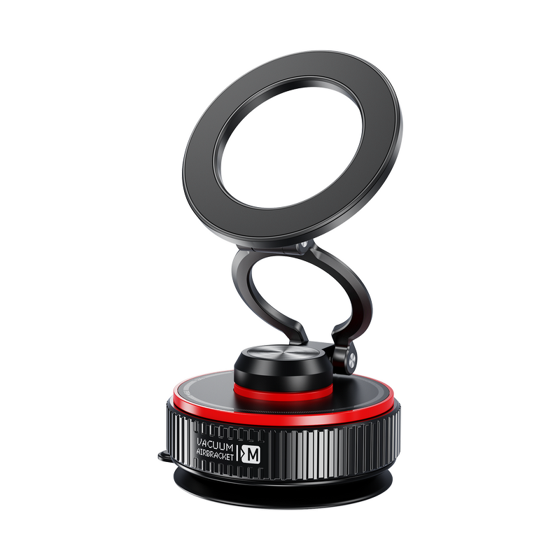 Wireless Car Charger Mount Supplier - RGB Ice Cooling Magnetic OEM