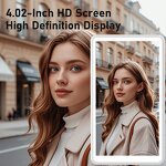 Car Wireless Charger Supplier - One Handed Touch Button Bracket OEM